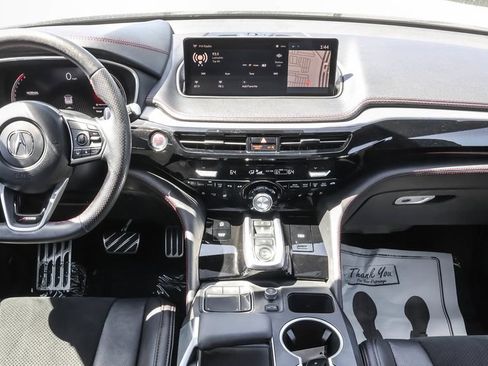 Used 2023 Acura MDX A-Spec AWD/4WD image 33