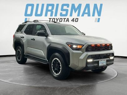 Used 2025 Toyota 4Runner TRD Off-Road Premium w/ Tow Technology Package