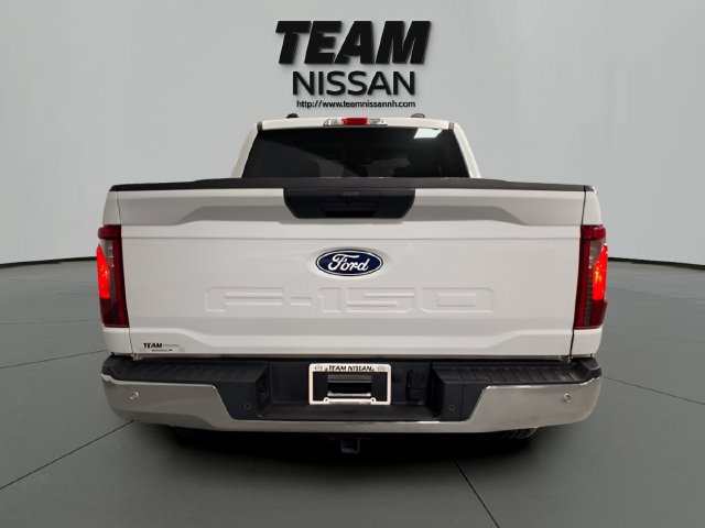 Used 2025 Ford F150 XLT w/ Equipment Group 301A Standard AWD/4WD image 5