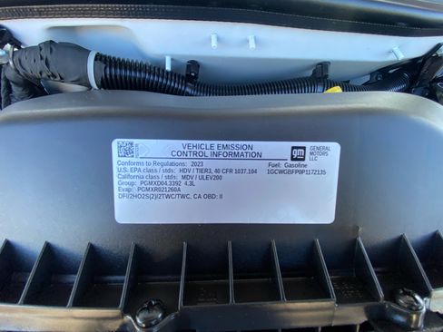 Used 2023 Chevrolet Express 2500 Extended w/ Driver Convenience Package image 42