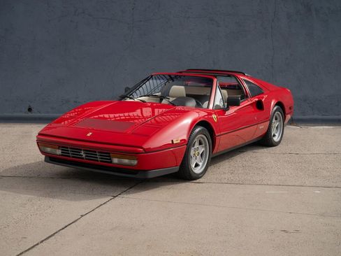 Used 1988 Ferrari 328 GTS image 4