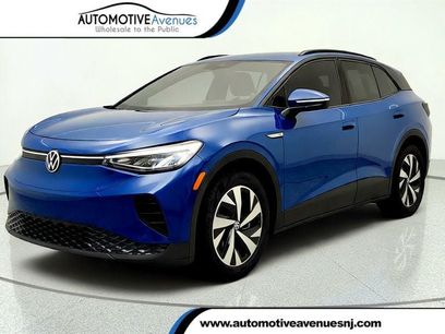 Used 2025 Volkswagen ID.4 Pro