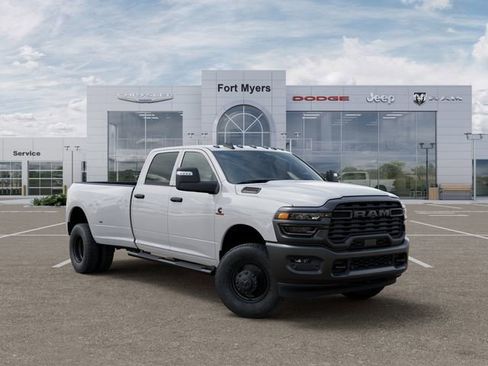 New 2026 RAM 3500 Tradesman image 5