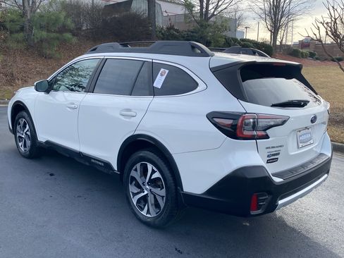 Used 2020 Subaru Outback Limited w/ Popular Package #2 image 6