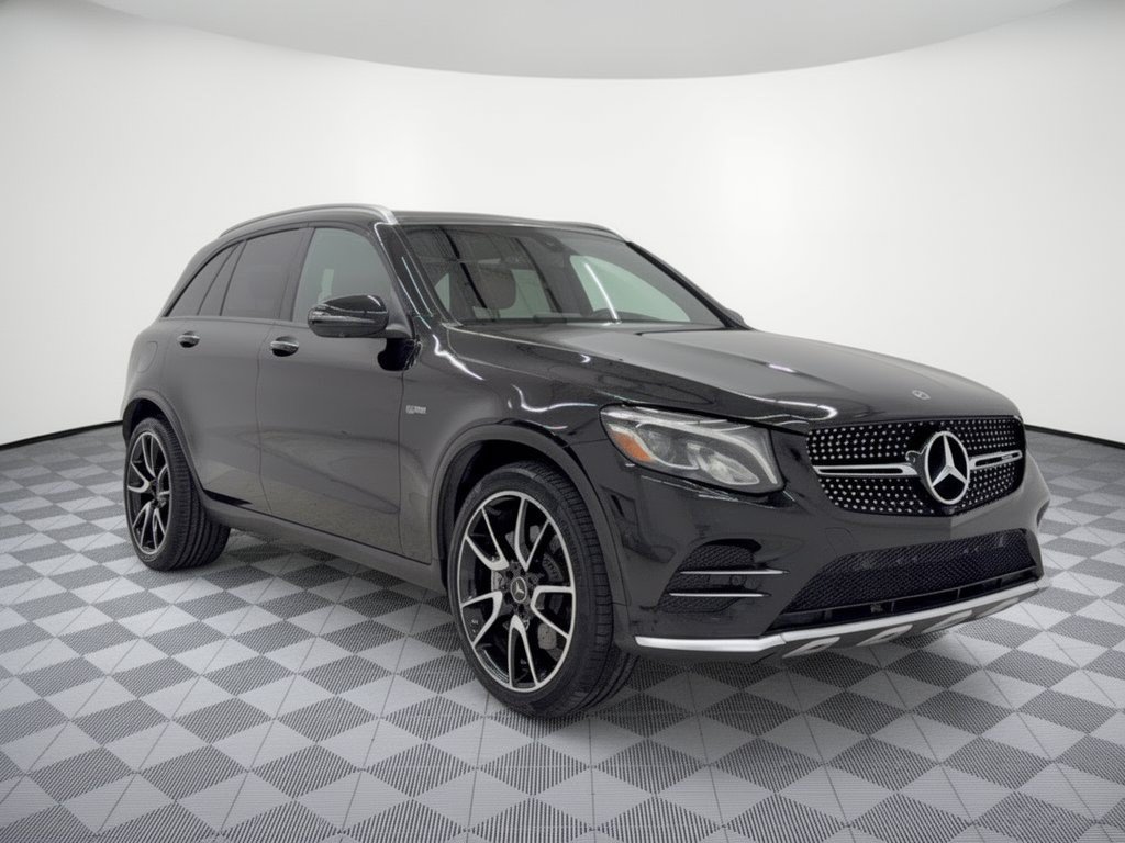 Used 2019 Mercedes-Benz GLC 43 AMG 4MATIC image 7