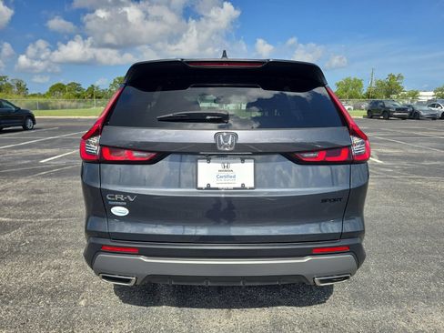 Used 2025 Honda CR-V Sport image 5