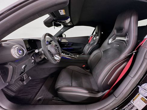 New 2026 Mercedes-Benz SL 63 AMG S e Performance 4MATIC image 23