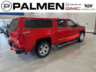 Used 2016 Chevrolet Silverado 1500 LTZ Z71 w/ LTZ Plus Package video 1