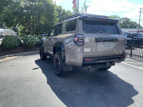 Certified 2025 Toyota 4Runner TRD Pro AWD/4WD image 6
