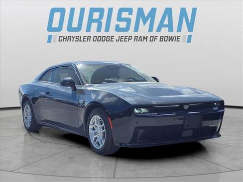 New 2025 Dodge Charger R/T w/ Quick Order Package 25M R/T image 1