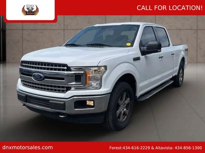 Used 2018 Ford F150 XLT w/ Equipment Group 301A Mid
