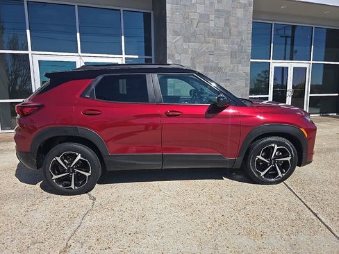 Used 2023 Chevrolet TrailBlazer RS w/ Convenience Package image 10