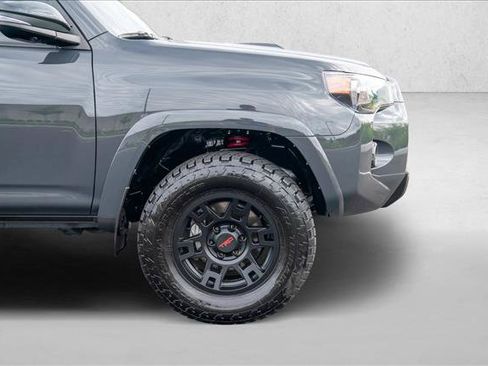 Used 2024 Toyota 4Runner TRD Pro AWD/4WD image 9