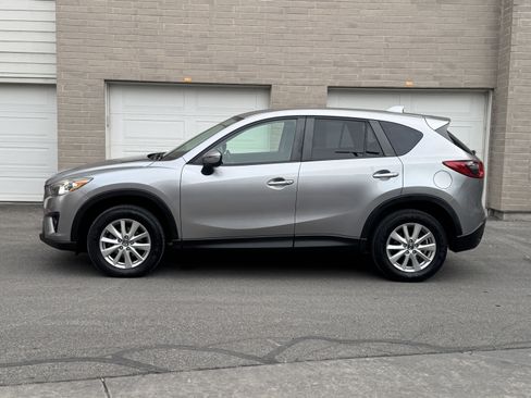 Used 2015 MAZDA CX-5 Touring image 2