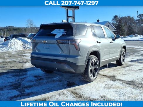 New 2026 Chevrolet Equinox LT image 5