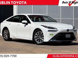 Certified 2023 Toyota Mirai w/ Advanced Technology Package RWD 360° Tour