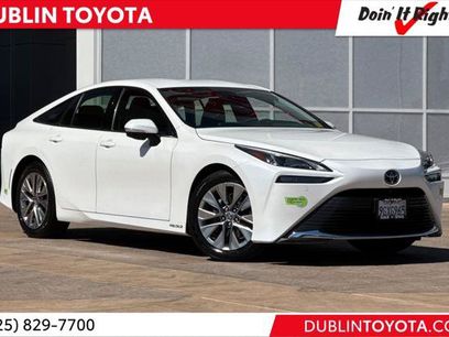 Certified 2023 Toyota Mirai w/ Advanced Technology Package