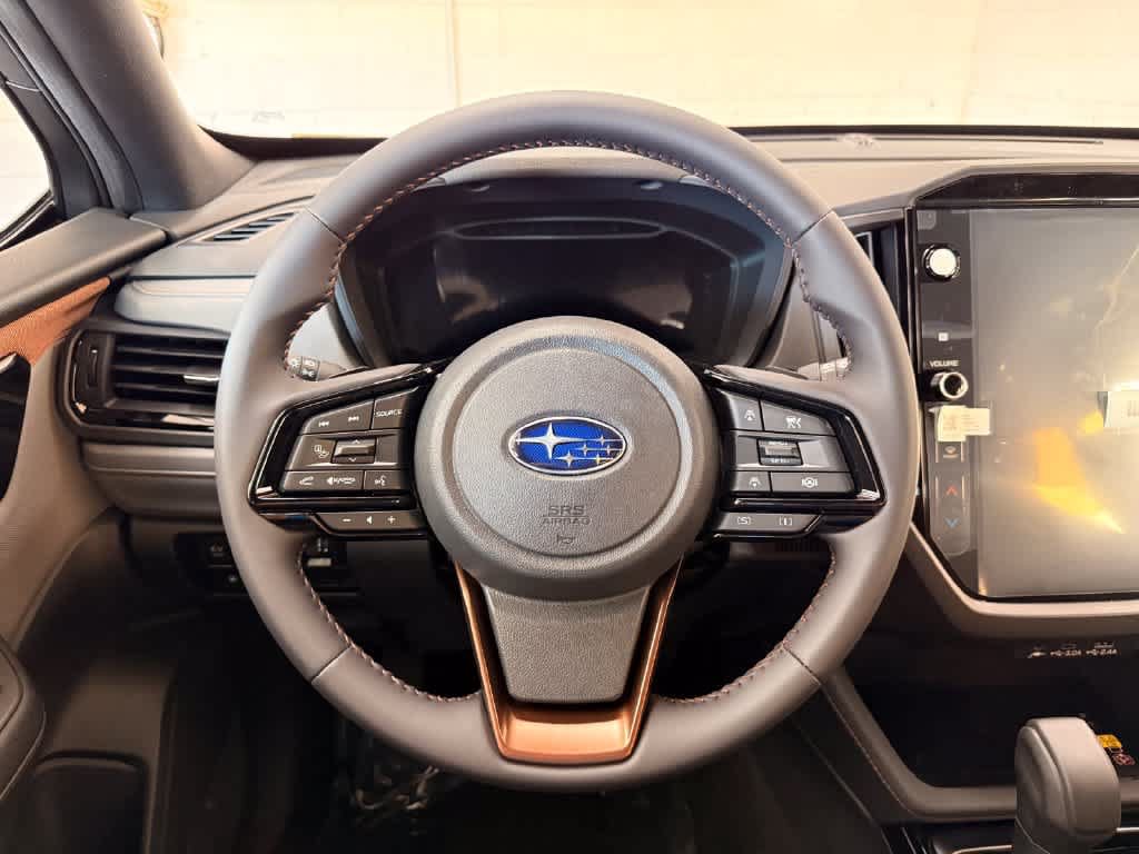 New 2026 Subaru Forester Touring AWD/4WD image 16