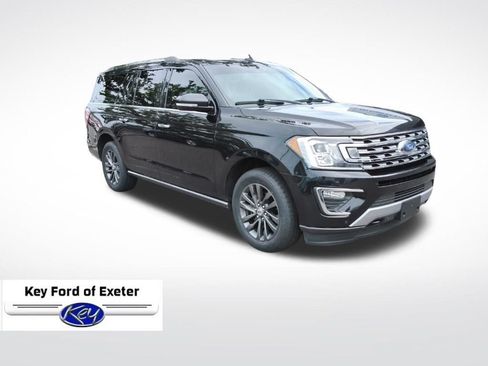 Used 2020 Ford Expedition Max Limited AWD/4WD image 14
