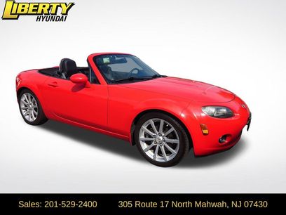 Used 2006 MAZDA MX-5 Miata Grand Touring w/ Premium Pkg