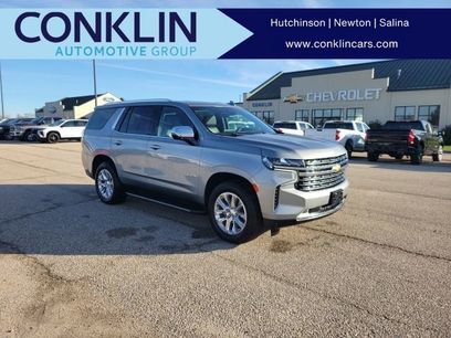 Used 2024 Chevrolet Tahoe Premier