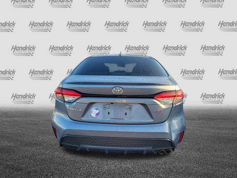 Used 2020 Toyota Corolla SE FWD image 9