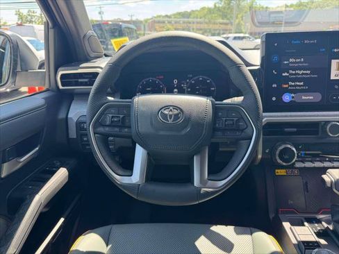 Used 2025 Toyota Tacoma 4x4 Double Cab Hybrid w/ Tow Tech Package image 21