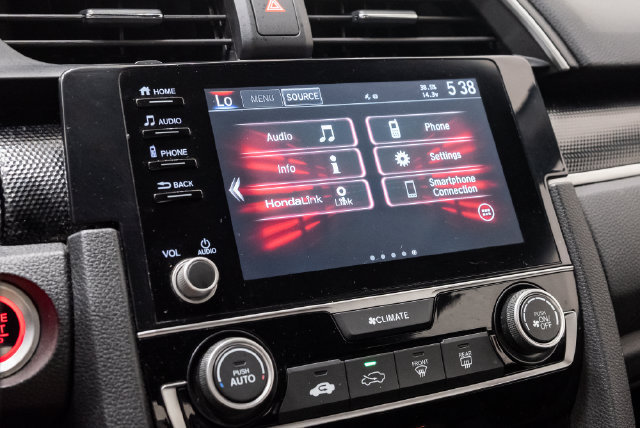 Used 2020 Honda Civic Sport image 17