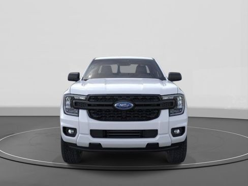 New 2026 Ford Ranger XL w/ Trailer Tow Package RWD image 6
