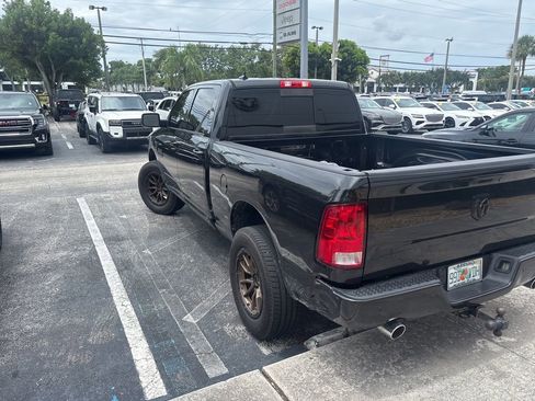 Used 2019 RAM 1500 Big Horn RWD image 9