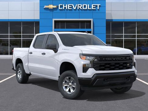 New 2026 Chevrolet Silverado 1500 W/T image 7