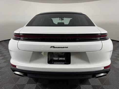 New 2025 Porsche Panamera image 6