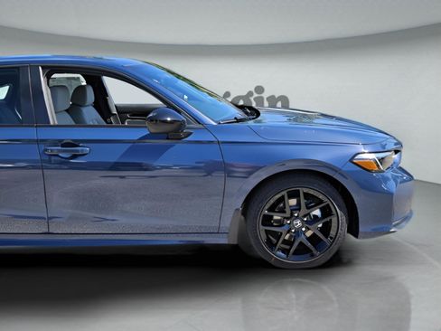 New 2026 Honda Civic FWD Hybrid Sedan image 40
