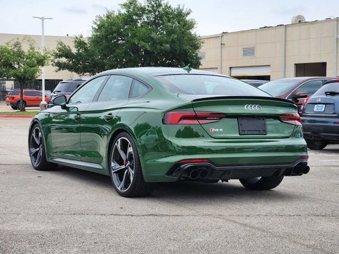Used 2019 Audi RS 5 Sportback w/ RS Driver Assistance Package AWD/4WD image 5
