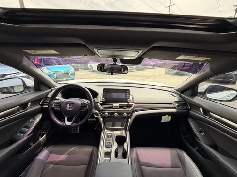 Used 2020 Honda Accord Sport image 22