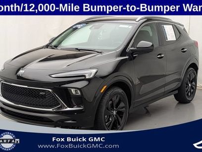 Used 2024 Buick Encore GX Sport Touring w/ Comfort Package