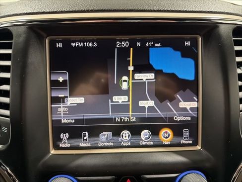 Used 2014 Jeep Grand Cherokee Limited w/ Trailer Tow Group IV image 21