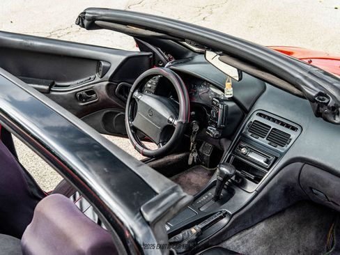 Used 1993 Nissan 300ZX Convertible RWD image 65