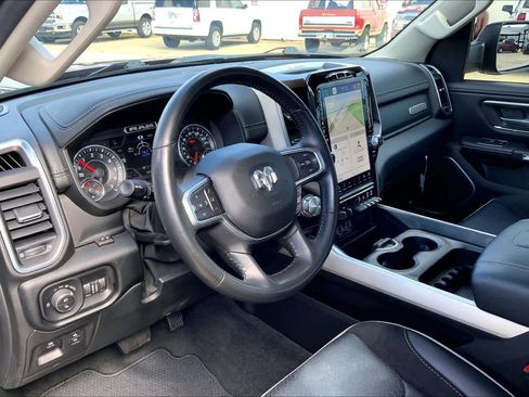 Used 2022 RAM 1500 Laramie w/ Laramie Southwest Edition image 17