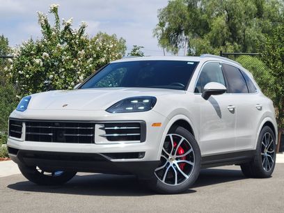 Certified 2024 Porsche Cayenne S