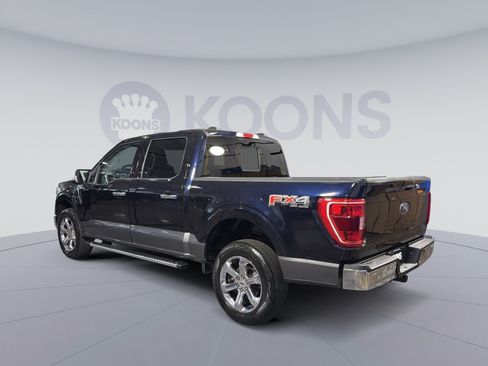 Used 2022 Ford F150 XLT w/ Equipment Group 302A High AWD/4WD image 4
