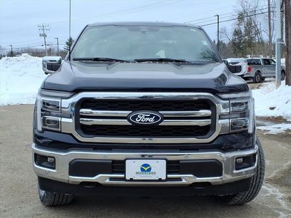 New 2026 Ford F150 Lariat w/ Equipment Group 501A Mid