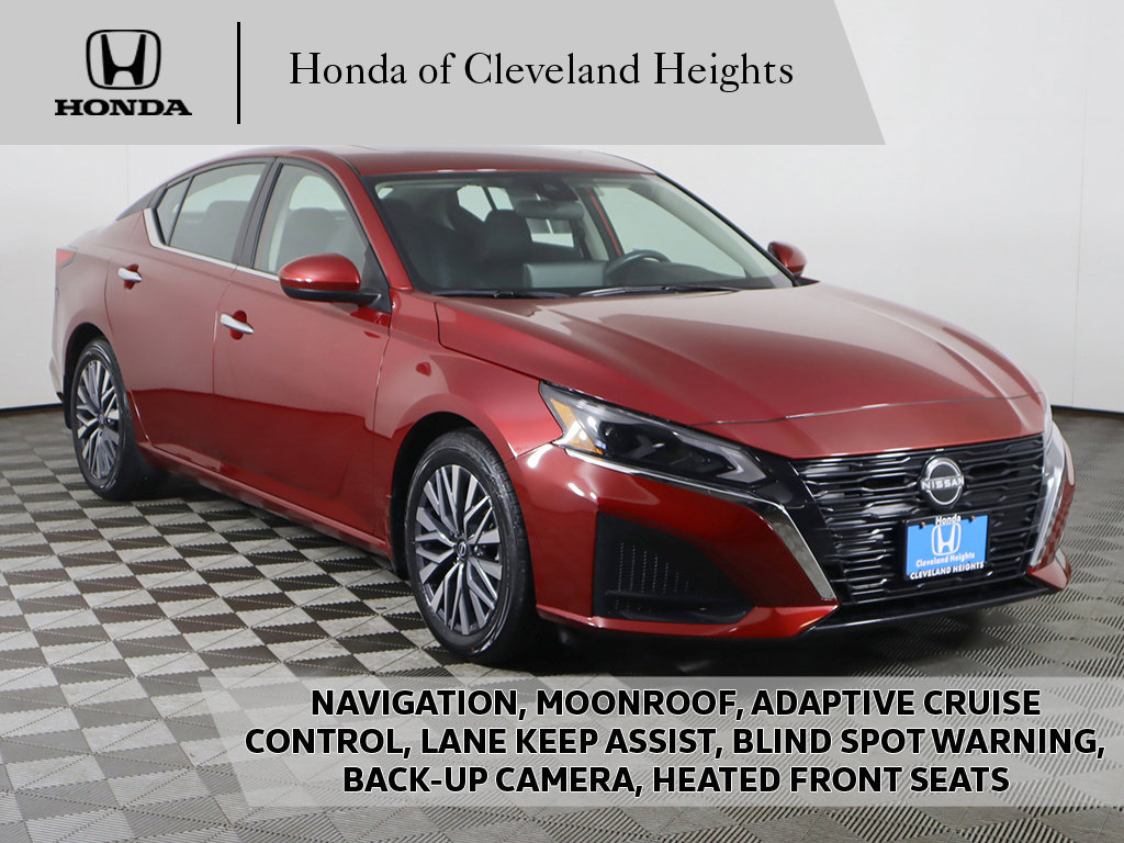 Used 2023 Nissan Altima 2.5 SV w/ SV Premium Package FWD 360° Tour