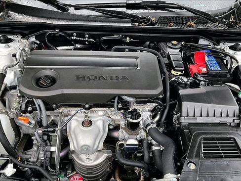 Certified 2025 Honda Civic Sport image 20