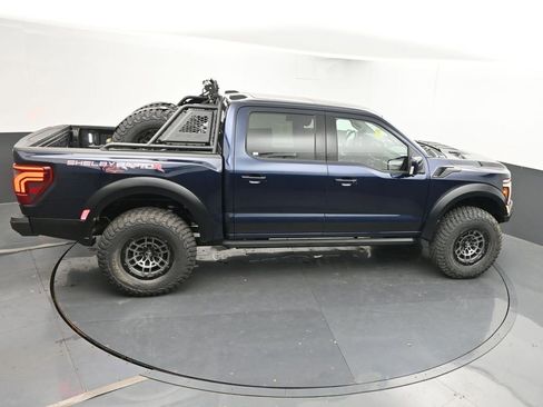 New 2025 Ford F150 Raptor w/ Equipment Group 803A Raptor R image 48