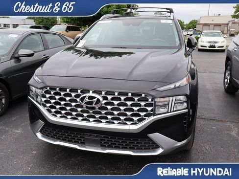 Used 2023 Hyundai Santa Fe SEL w/ Premium Package FWD image 8