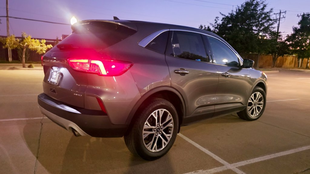 Used 2022 Ford Escape SEL AWD/4WD image 35