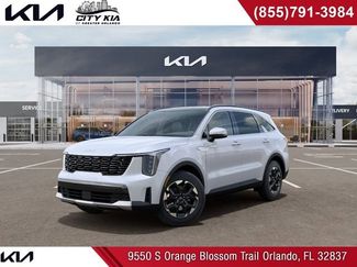New 2026 Kia Sorento S w/ S Panoramic Sunroof Package FWD video 1