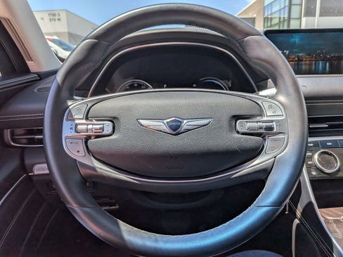 Used 2021 Genesis GV80 3.5T Advanced + AWD/4WD image 14