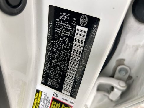 Used 2025 Toyota Camry SE image 27